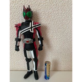 バンダイ(BANDAI)の仮面ライダー　ディケイド　ソフビ(特撮)