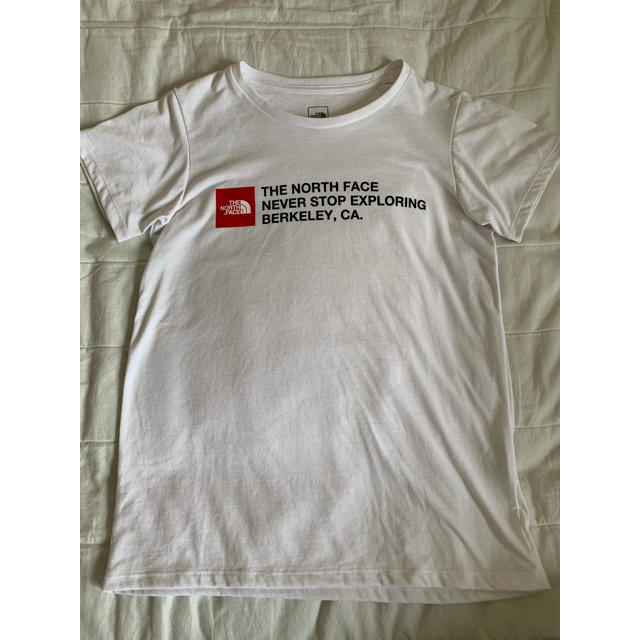 THE NORTH FACE(ザノースフェイス)のTHE NORTH FACE  半袖tシャツ レディースのトップス(Tシャツ(半袖/袖なし))の商品写真