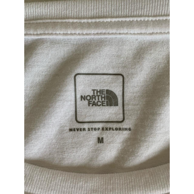 THE NORTH FACE(ザノースフェイス)のTHE NORTH FACE  半袖tシャツ レディースのトップス(Tシャツ(半袖/袖なし))の商品写真