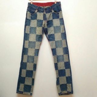 ヒロミチナカノ(HIROMICHI NAKANO)のHiromichi Nakano Patchwork Denim ヒロミチナカノ(デニム/ジーンズ)