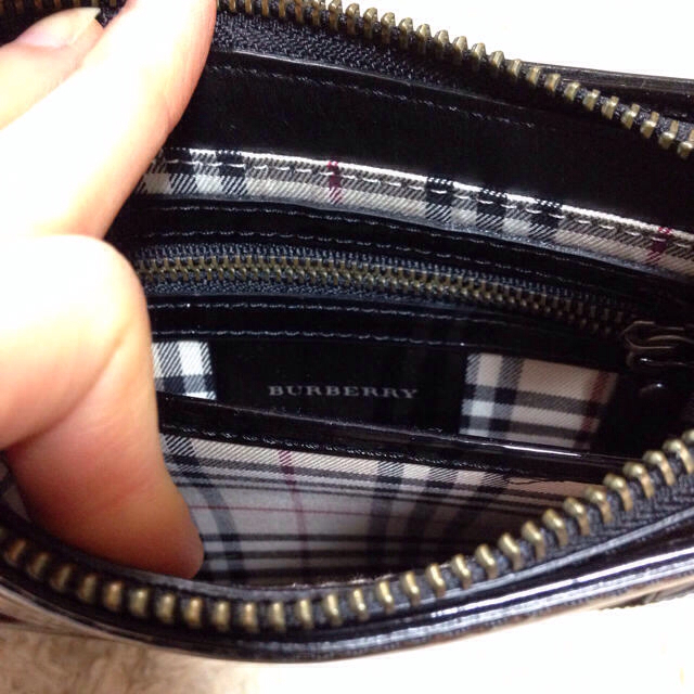 BURBERRY(バーバリー)のBURBERRY♡ポシェット レディースのバッグ(ショルダーバッグ)の商品写真