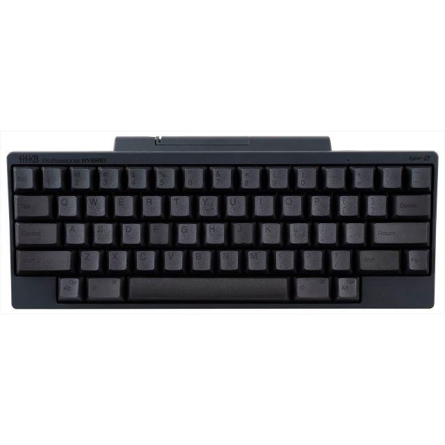 PC/タブレット新品HHKB Professional HYBRID Type-S 英語配列／墨