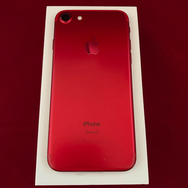 iPhone7 128GB SIMフリー