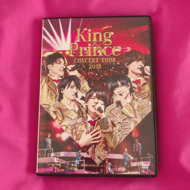 King＆Prince CONCERT TOUR 2019 DVD