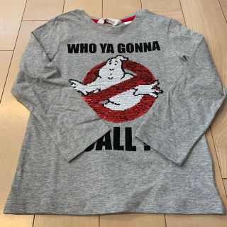 エイチアンドエム(H&M)の新品同様　H&M 長袖(Tシャツ/カットソー)