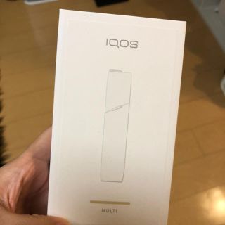 アイコス(IQOS)のアイコスマルチ(タバコグッズ)