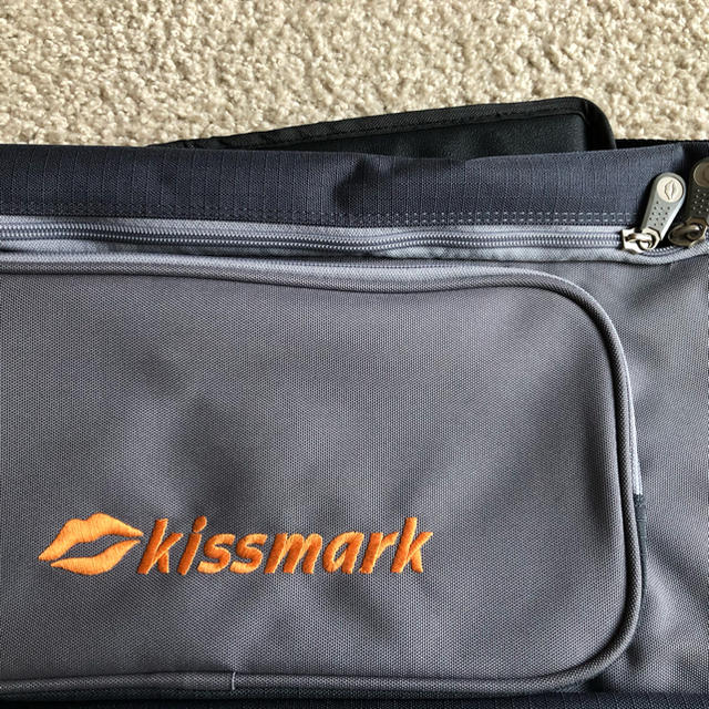 kissmark(キスマーク)の【kissmark】スキーケース スポーツ/アウトドアのスキー(その他)の商品写真
