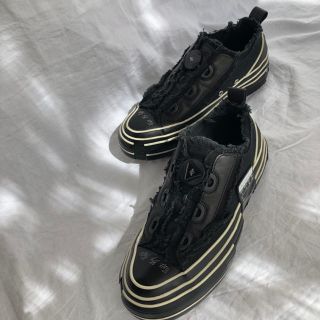 Yohji Yamamoto - 美品 Yohji Yamamoto xVESSEL コラボ スニーカー ...