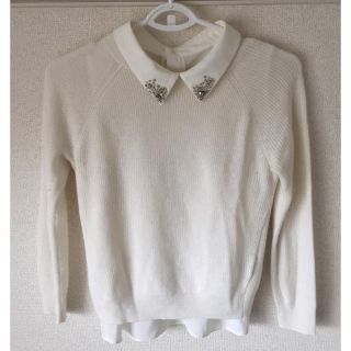 ジャスグリッティー(JUSGLITTY)のジャスグリッティー  トップス（ブラウスとセット）(カットソー(長袖/七分))