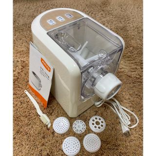 製麺機 Joyoung JYS-N6 我が家の麺職人 ヌードルメーカー(調理道具/製菓道具)