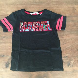 エイチアンドエイチ(H&H)のH&M MARVEL Tシャツ(Tシャツ/カットソー)