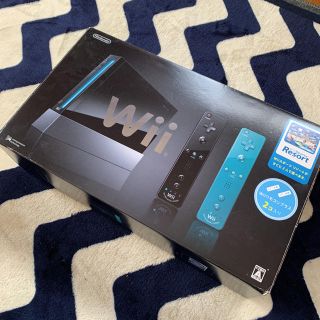 ウィー(Wii)のwii Wii 本体　写真が全てです(家庭用ゲーム機本体)