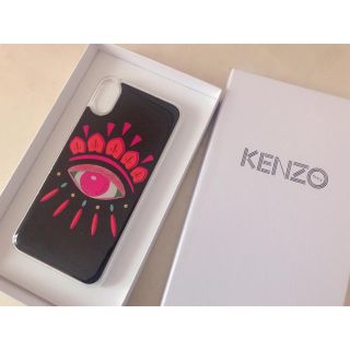 ケンゾー(KENZO)の最終処分価格　KENZO iPhoneケース　iPhone8(iPhoneケース)