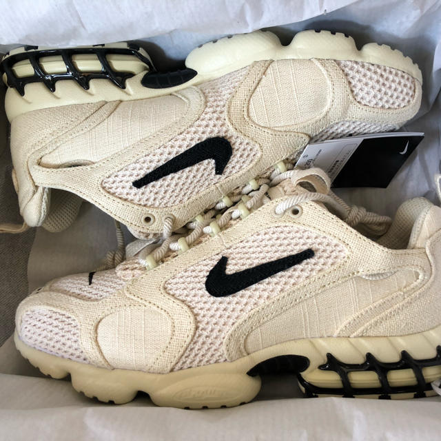 メンズSTÜSSY NIKE FOSSIL 26cm