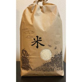 お米5kg  ☆新米  コシヒカリ☆(米/穀物)