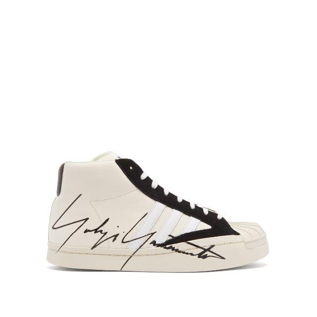 恵みの時 新品 タグ付 Y-3 ワイスリー ヨウジヤマモト レザー