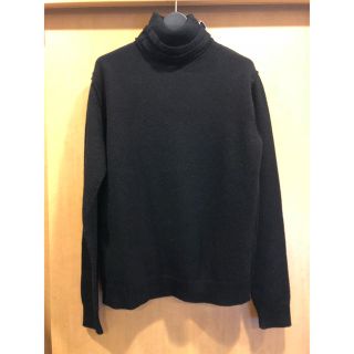 ラフシモンズ(RAF SIMONS)のraf simons タートルニットセーター 19aw(ニット/セーター)