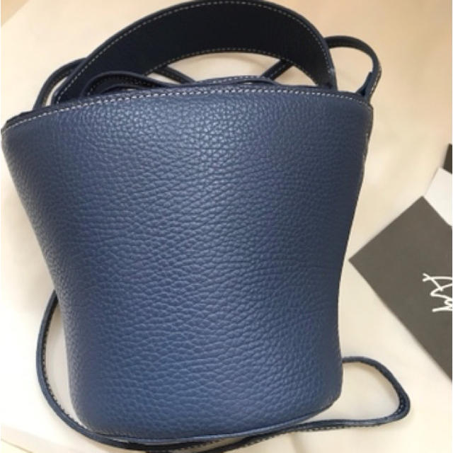 Drawer(ドゥロワー)のayako バッグ　Pottery Bag  BLUEBELL レディースのバッグ(ショルダーバッグ)の商品写真