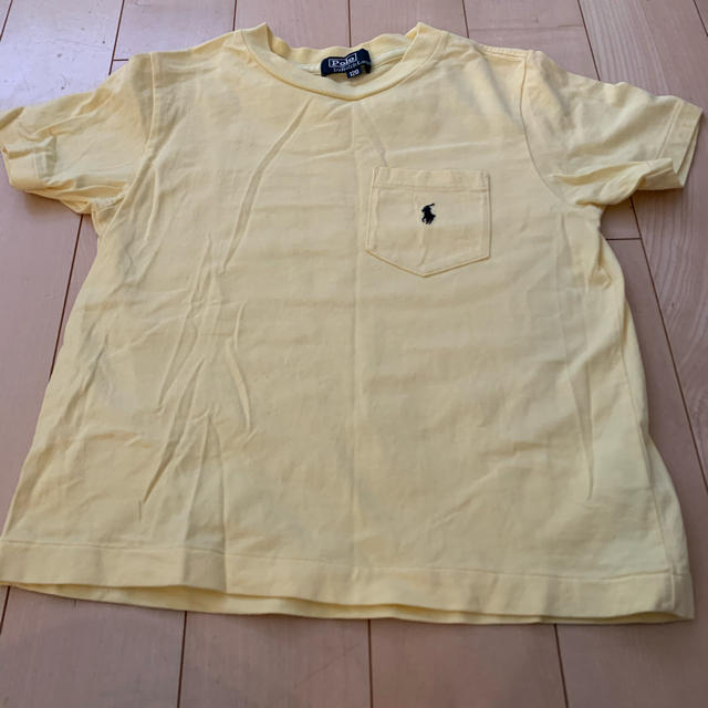 POLO RALPH LAUREN(ポロラルフローレン)のPolo Ralph Lauren 120 キッズ/ベビー/マタニティのキッズ服男の子用(90cm~)(Tシャツ/カットソー)の商品写真