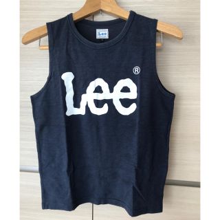 リー(Lee)の袖なしTシャツ(Tシャツ(半袖/袖なし))