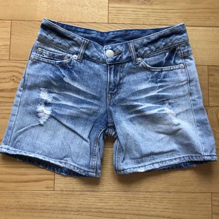 ビッキー(VICKY)のVICKY デニムショートパンツ(ショートパンツ)