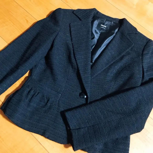 TOKYO EXTRA GRADE(トウキョウエクストラグレイド)のスーツ 9号 レディースのフォーマル/ドレス(スーツ)の商品写真