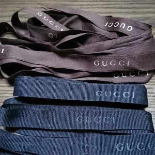 グッチ(Gucci)のGUCCI リボン 4本 グッチ(その他)