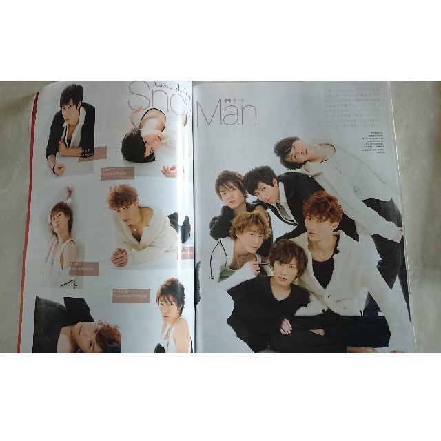 TV fan 2015 3月号 (現在入手困難品)