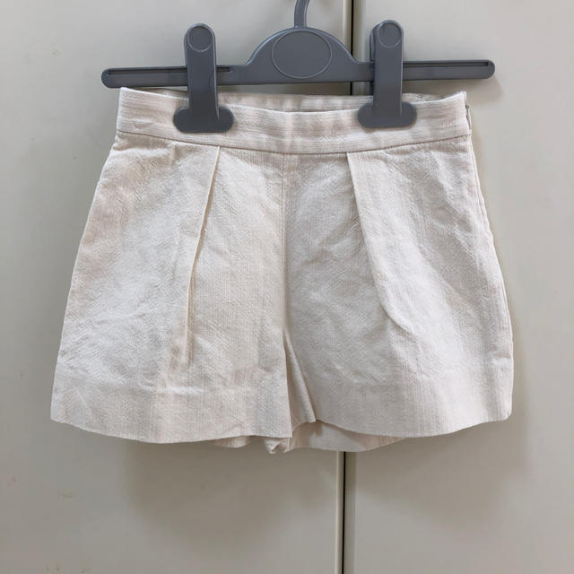 Bonpoint(ボンポワン)のボンポワン  ショートパンツ  4ans キッズ/ベビー/マタニティのキッズ服女の子用(90cm~)(パンツ/スパッツ)の商品写真