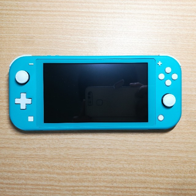 Switch Lite本体 どうぶつの森 ケース セット