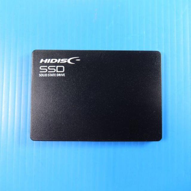 【SSD 240GB】 HIDISC HDSSD240GJP3 バルク 1