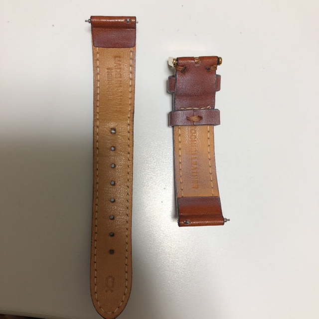 KNOT(ノット)のknot 腕時計 ローズゴールド×アイボリー 36mm レディースのファッション小物(腕時計)の商品写真