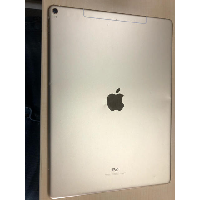 iPad(アイパッド)のiPad pro   Model:A1671   12.9インチ スマホ/家電/カメラのPC/タブレット(タブレット)の商品写真