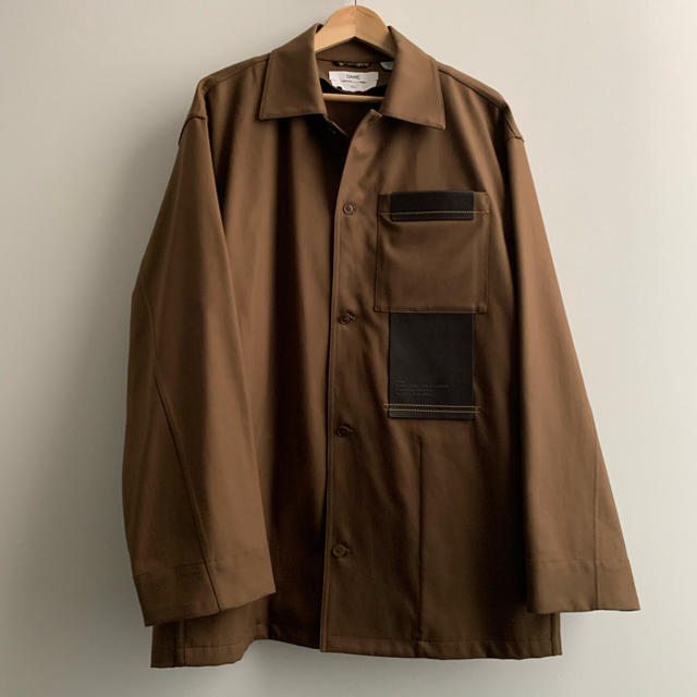 OAMC jacket オーバーサイズジャケット