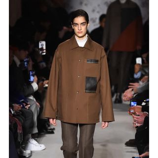 ジルサンダー(Jil Sander)のOAMC jacket オーバーサイズジャケット(ブルゾン)