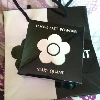 マリークワント(MARY QUANT)のマリークワント♡フェイスパウダー(フェイスパウダー)