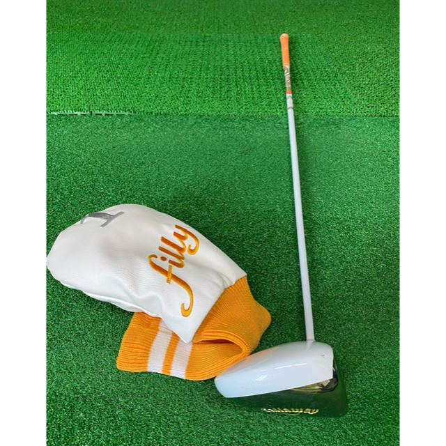 Callaway(キャロウェイ)の☆Callaway New filly レディース☆ドライバー スポーツ/アウトドアのゴルフ(クラブ)の商品写真