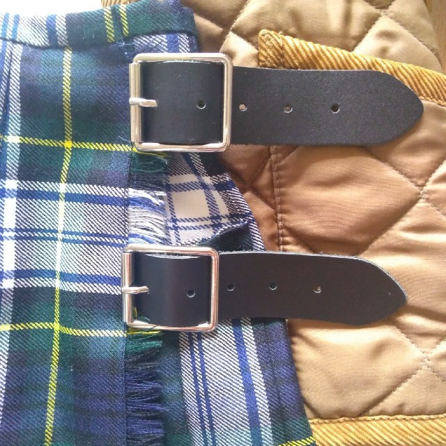 O'NEILL(オニール)のO,NERL OF DUBLIN キルトスカート チェック 秋冬プリーツ   レディースのスカート(ひざ丈スカート)の商品写真