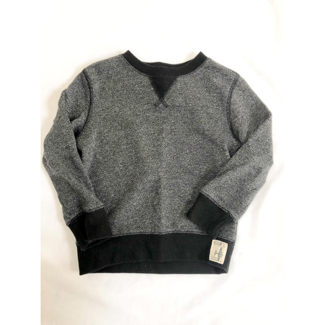 babyGAP(ベビーギャップ)のbabygapキッズトップス キッズ/ベビー/マタニティのキッズ服男の子用(90cm~)(Tシャツ/カットソー)の商品写真