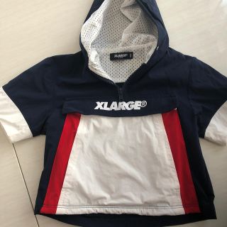 エクストララージ(XLARGE)のジャンパー(ジャケット/上着)