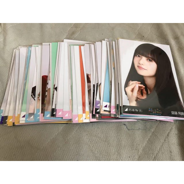 乃木坂46  生写真  まとめ売り