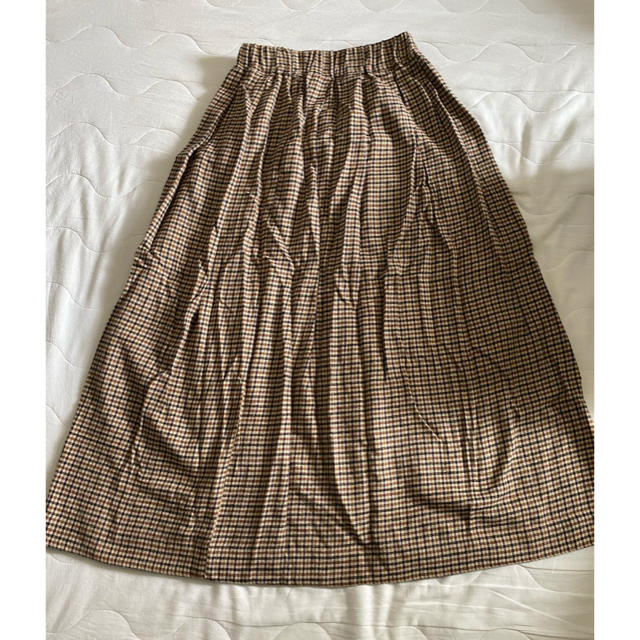 RODEO CROWNS(ロデオクラウンズ)のRODEO CROWNS ロングスカート　お値下げしました レディースのスカート(ロングスカート)の商品写真