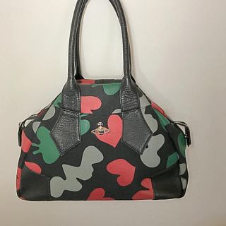 ヴィヴィアンウエストウッド(Vivienne Westwood)のヴィヴィアンウェストウッド　変形トートバッグ(トートバッグ)