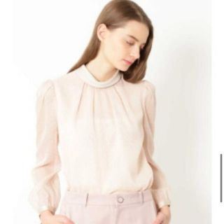 ジルスチュアート(JILLSTUART)のJILLSTUART＊ブラウス(シャツ/ブラウス(長袖/七分))