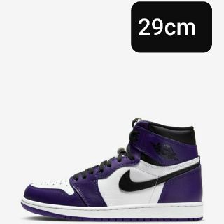 ナイキ(NIKE)のNIKE AIR JORDAN 1 RETRO HIGH OG 29cm(スニーカー)