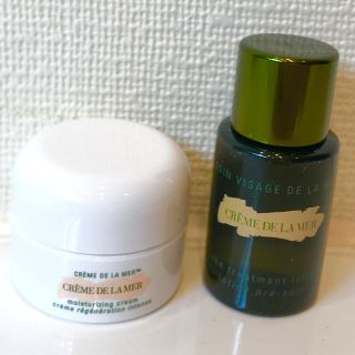 ドゥラメール(DE LA MER)のDE LA MER クリーム　ローション(フェイスクリーム)