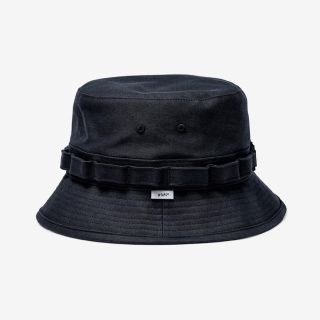 ダブルタップス(W)taps)のWTAPS JUNGLE / HAT. COTTON. SATIN 20SS(ハット)