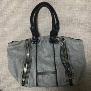 ディーゼル(DIESEL)の【DIESEL】デニムハンドバッグ(ハンドバッグ)