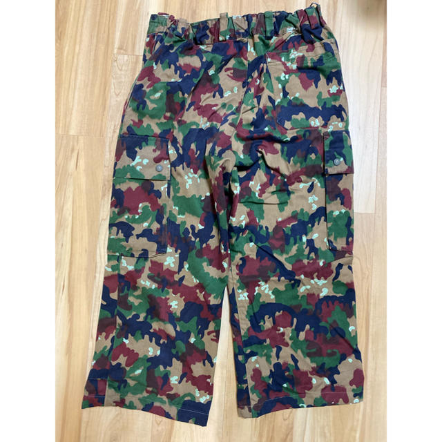 迷彩 AMEBA CAMO カーゴパンツ　米軍　ドイツ軍　ロシア軍 メンズのパンツ(ワークパンツ/カーゴパンツ)の商品写真