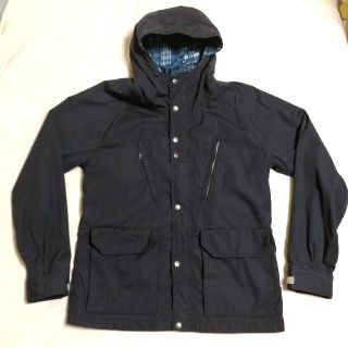 ザノースフェイス(THE NORTH FACE)のノースフェイス パープルレーベル 65/35クロス マウンテンパーカー XL(マウンテンパーカー)